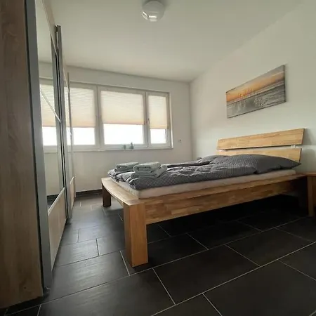 Gaestewohnung Kl. Wzl 38_7 Апартаменты Klein Wanzleben